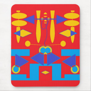 Digisketch 27-A Mousepad