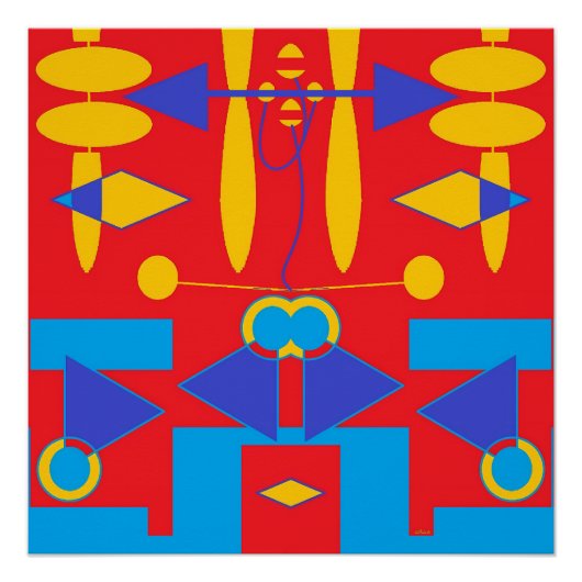 Digisketch 27-A Poster (Vorderseite)