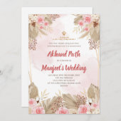 Digital Akhand Path lädt & Sukhmani Sahib Pfad Einladung (Vorne/Hinten)