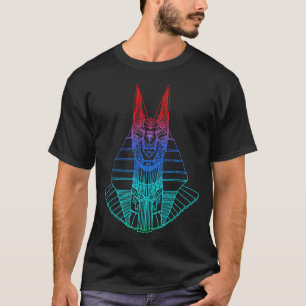 Digital Anubis T-Shirt