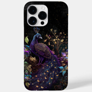 Digital Art Design von Dark Peacock 9 Case-Mate iPhone 14 Pro Max Hülle