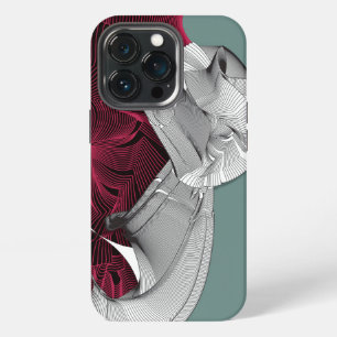 Digital Art Figure Case-Mate Samsung Galaxy Hülle iPhone 13 Pro Hülle