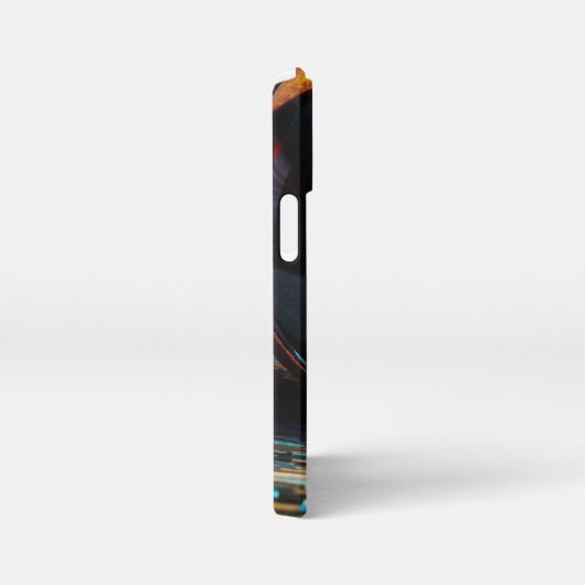 Digital art iPhone hülle (Rechte Seite)