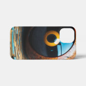 Digital art iPhone hülle (Rückseite (Horizontal))