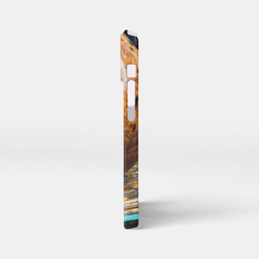 Digital art iPhone hülle (Linke Seite)