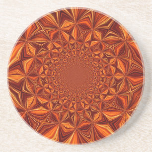 Digital Art Pattern-28503 Getränkeuntersetzer