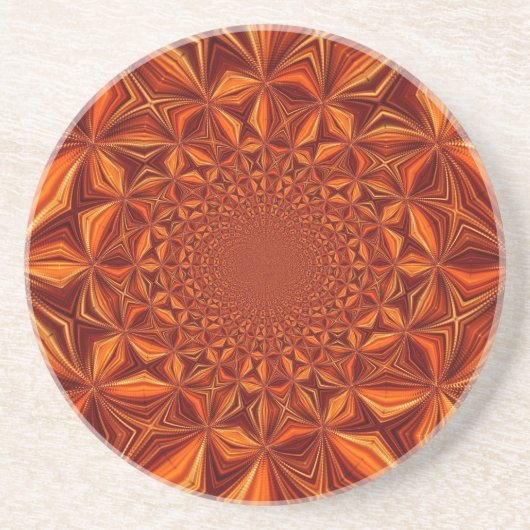 Digital Art Pattern-28503 Getränkeuntersetzer (Vorne)