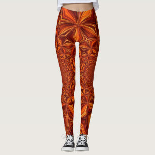 Digital Art Pattern-28503 Leggings