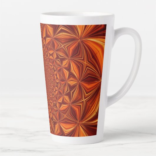 Digital Art Pattern-28503 Milchtasse (Rechts)