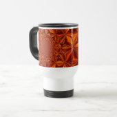 Digital Art Pattern-28503 Reisebecher (Vorderseite Links)