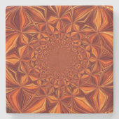 Digital Art Pattern-28503 Steinuntersetzer (Vorderseite)