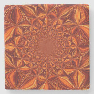 Digital Art Pattern-28503 Steinuntersetzer