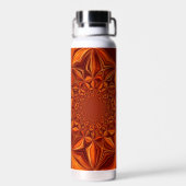 Digital Art Pattern-28503 Trinkflasche (Rückseite)