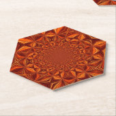 Digital Art Pattern-28503 Untersetzer (angewinkelt)