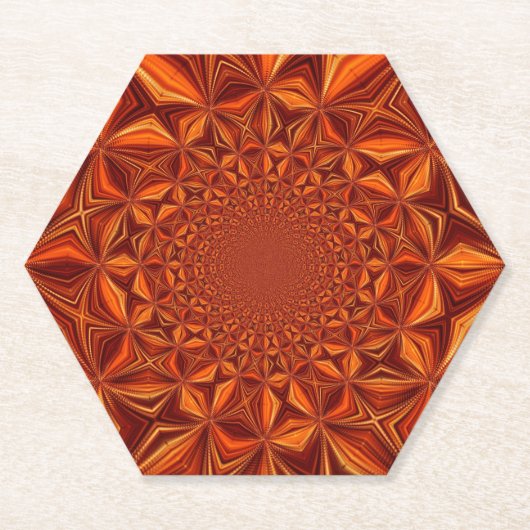 Digital Art Pattern-28503 Untersetzer (Vorderseite)