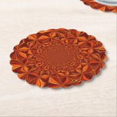 Digital Art Pattern-28503 Untersetzer (angewinkelt)