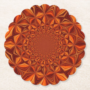 Digital Art Pattern-28503 Untersetzer