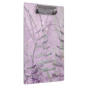 Digital Art Wild Horsetail Zwischenablage Klemmbrett (Rechts)