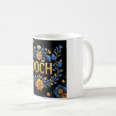 Digital Artwork Graphic Design Tasse - Unique & Cr (VorderseiteRechts)