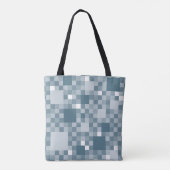 Digital Avio Pixel Little Squares Tasche (Rückseite)