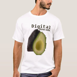 Digital-Avocado T-Shirt