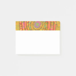 Digital Aztec Post-it Klebezettel