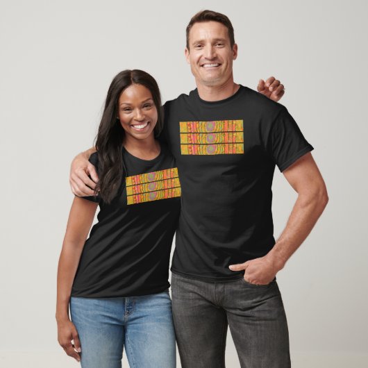Digital Aztec T-Shirt (Unisex)