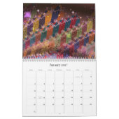 Digital Baroque 2026 Calendar Kalender (Jan 2027)