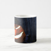 Digital-Blasphemie Halloween Kaffeetasse (Mittel)