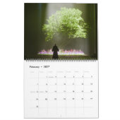Digital Blasphemy 2027 12-Monatiger Wandkalender (Feb 2027)