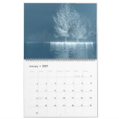 Digital Blasphemy 2027 12-Monatiger Wandkalender (Jan 2027)