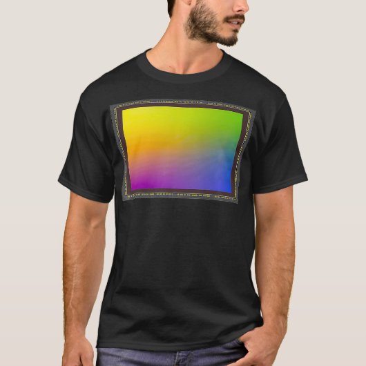 Digital Camera Sensor Premium T-Shirt (Vorderseite)