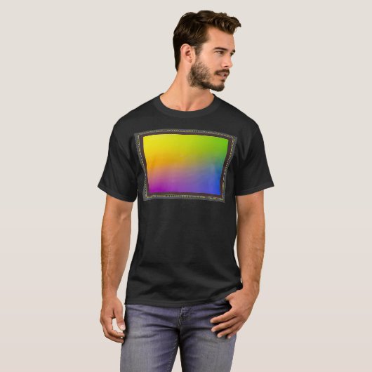 Digital Camera Sensor Premium T-Shirt (Vorne ganz)