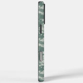 Digital Camouflage Army Woodland Camouflage Case-Mate iPhone Hülle (Rückseite / Rechts)
