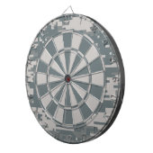 Digital Camouflage Dartscheibe (Vorderseite rechts)