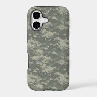Digital-Camouflage iPhone Fall