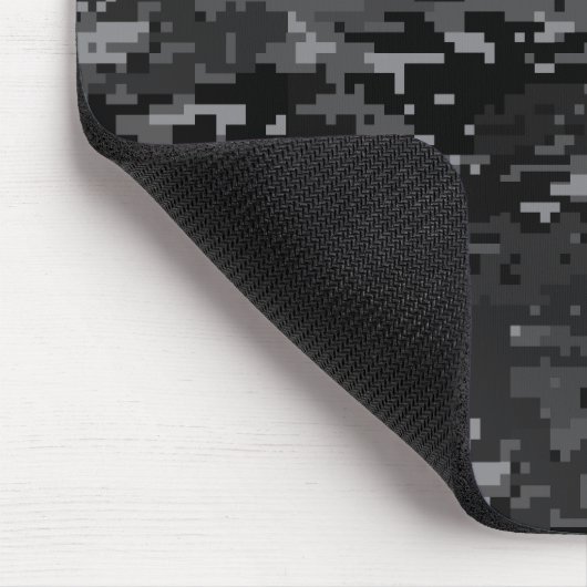 Digital-Camouflage Mousepad (Ecke)