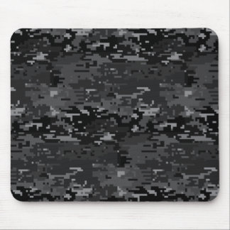 Digital-Camouflage Mousepad
