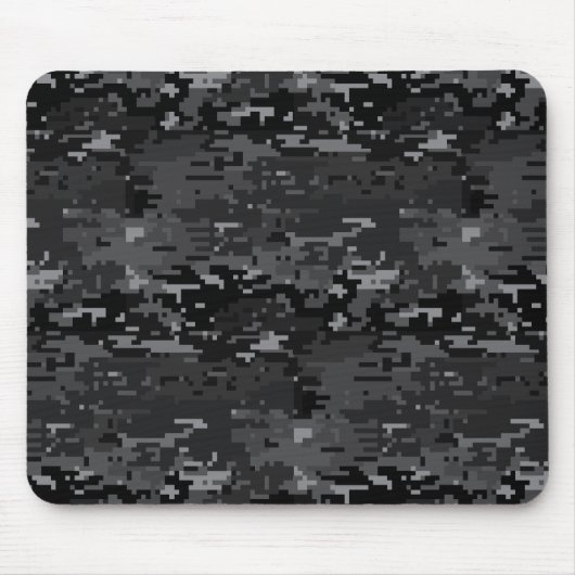 Digital-Camouflage Mousepad (Vorne)