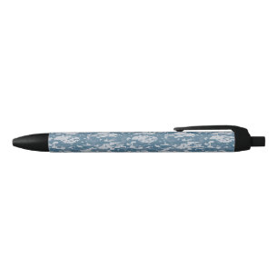 Digital Camouflage Muster Naval Kugelschreiber