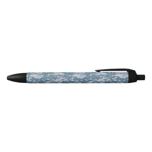 Digital Camouflage Muster Naval Kugelschreiber (Oberseite)