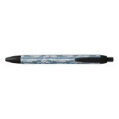 Digital Camouflage Muster Naval Kugelschreiber (Rückseite)