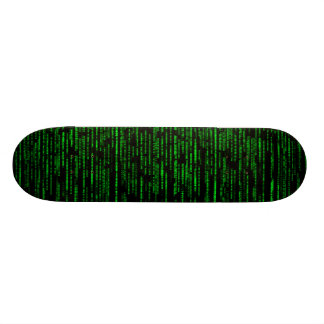 Digital-Code Skateboard