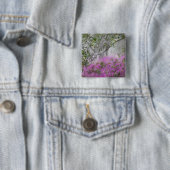 Digital Composite of Azaleas and Magnolia tree Button (Beispiel)