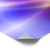 Digital Computer Art Posters - Abstrakte Prints Poster (Ecke)