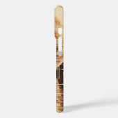 Digital Consciousness Case-Mate iPhone Hülle (Rückseite / Links)