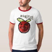 Digital Cranney T-Shirt (Vorderseite)