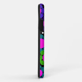 Digital Daisies Case-Mate iPhone Hülle (Hinten/Rechts)