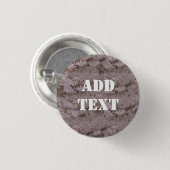 Digital Desert Camouflage Button (Vorne & Hinten)