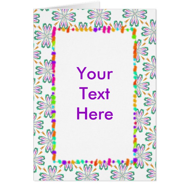 Digital Design Rectangle (Vorne)